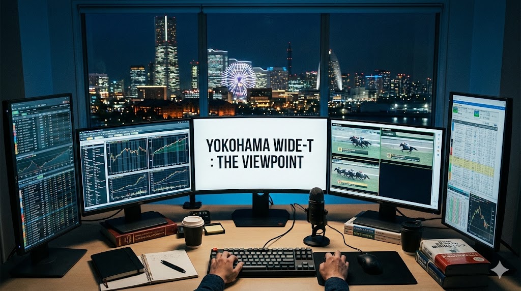 T氏の「視点」-重賞攻略リサーチ-